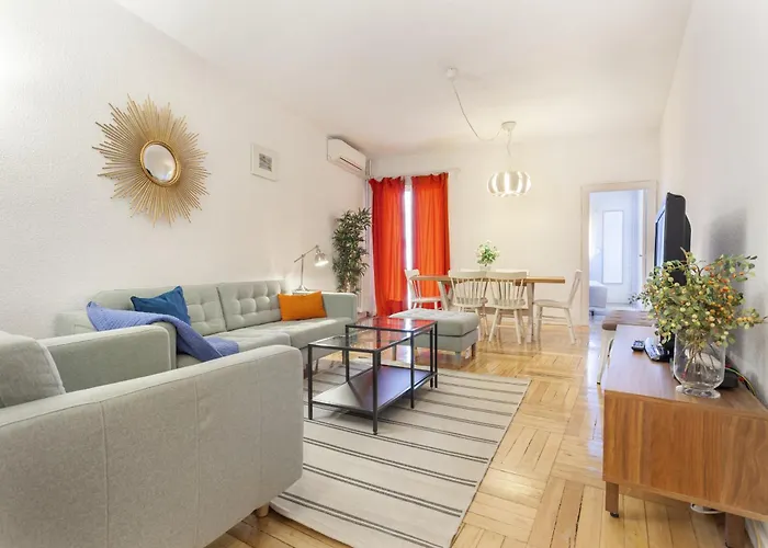 MIT House Plaza Mayor Terrace en Madrid