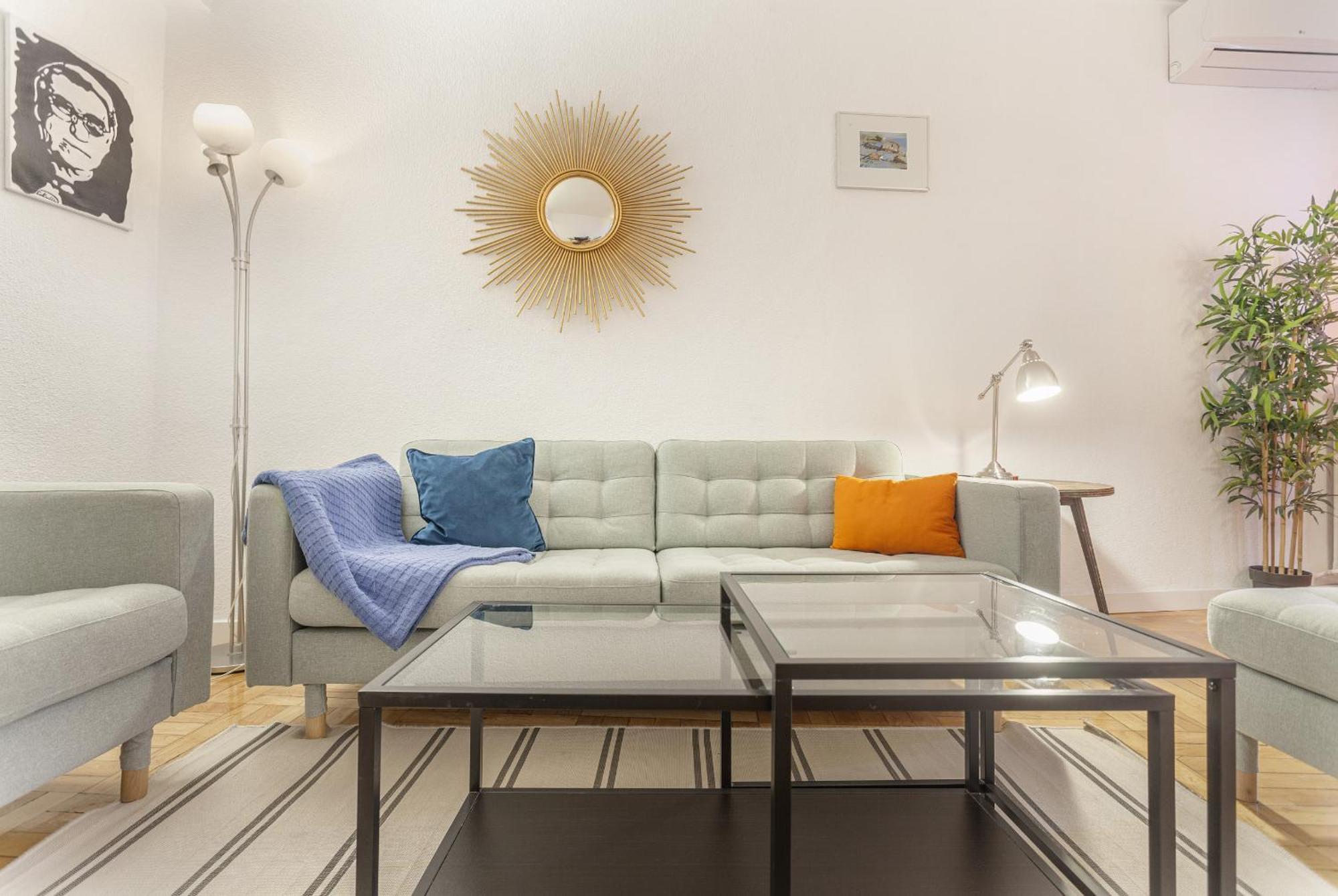 Apartamento Mit House Plaza Mayor Terrace En