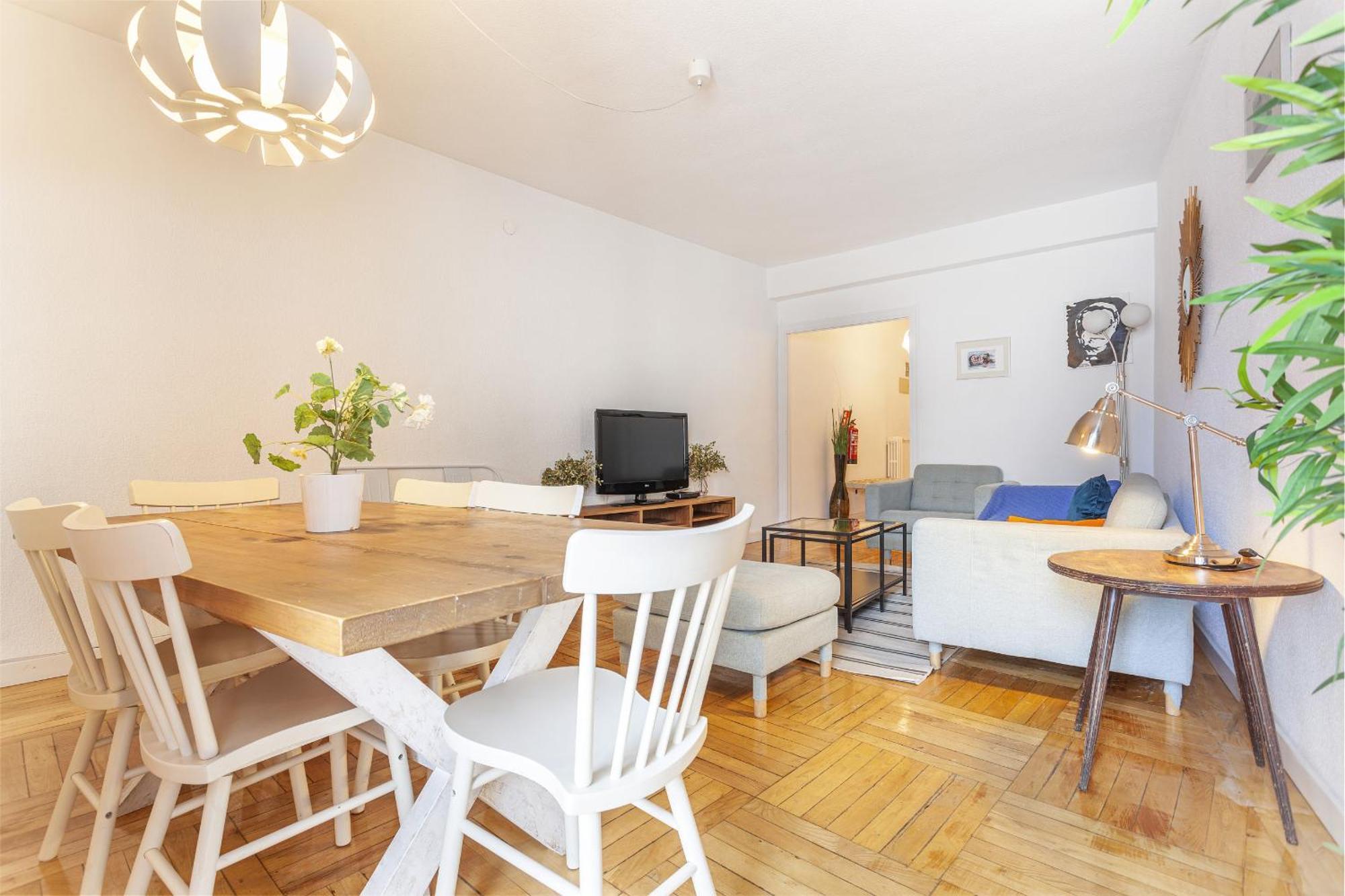 Apartamento Mit House Plaza Mayor Terrace En